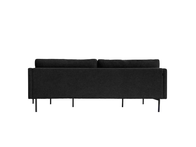 Salon cleo zwart (1x) - afbeelding 3 van  7