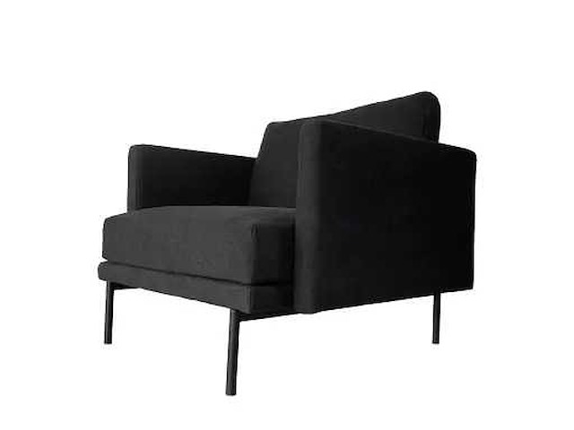 Salon cleo zwart (1x) - afbeelding 6 van  7