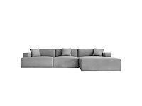 Salon coco grijs r (1x)