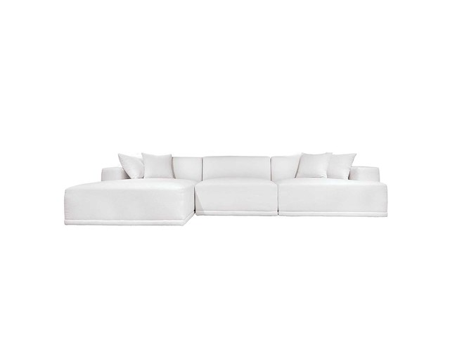 Salon coco wit l (1x) - afbeelding 1 van  1
