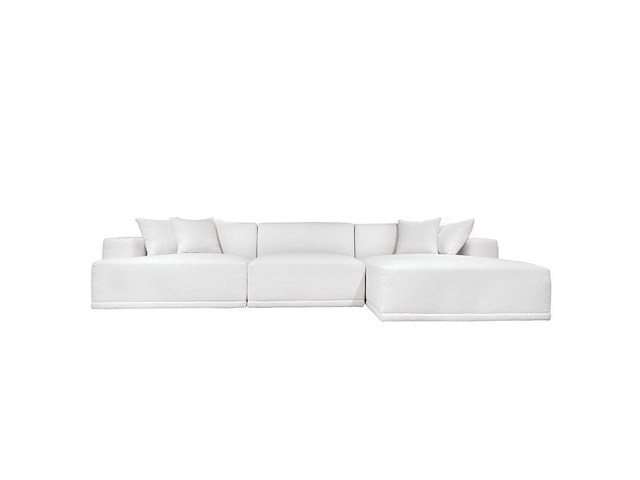 Salon coco wit r (1x) - afbeelding 1 van  1