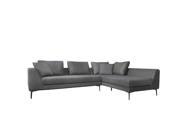 Salon divo donker grijs r (1x) - afbeelding 1 van  2