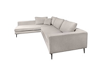 Salon divo licht grijs l (1x) - afbeelding 2 van  6