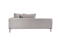Salon divo licht grijs l (1x) - afbeelding 3 van  6