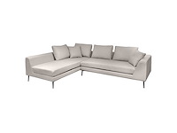 Salon divo licht grijs l (1x)