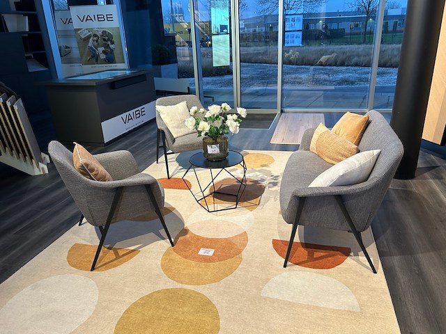 Salon en tafel - afbeelding 1 van  7