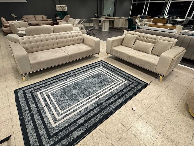 Salon lyon 3+2 zit - afbeelding 1 van  2