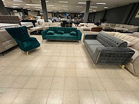 Salon lyon 3+2+1 zit - afbeelding 1 van  2