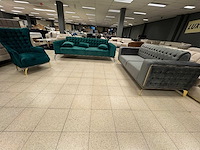 Salon lyon 3+2+1 zit - afbeelding 2 van  2