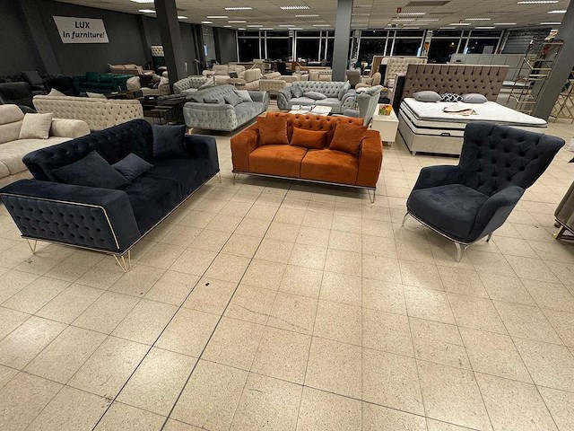 Salon lyon 3+2+1 zit - afbeelding 2 van  2