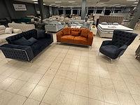 Salon lyon 3+2+1 zit - afbeelding 2 van  2