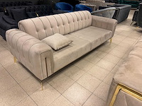 Salon melisa 3 zit - afbeelding 1 van  2