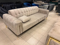 Salon melisa 3 zit - afbeelding 2 van  2