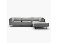 Salon milo donker grijs l (1x) - afbeelding 1 van  3