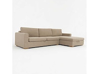 Salon nino beige met opbergvakken - afbeelding 1 van  3