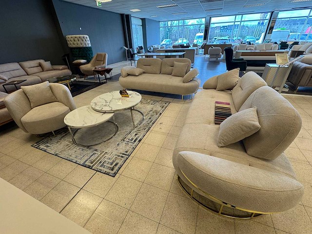 Salon rain 3+3+1 - afbeelding 2 van  2