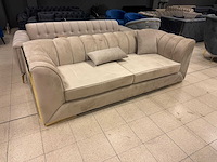Salon sedef 3 zit - afbeelding 1 van  2