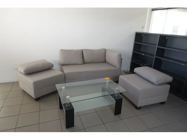 Salon set - afbeelding 1 van  5