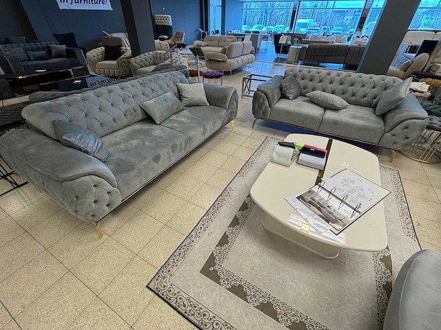 Salon sultan 3+2+1 - afbeelding 1 van  2