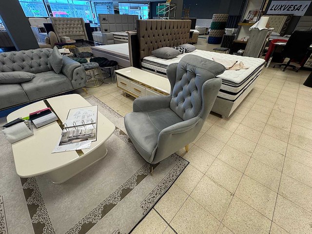 Salon sultan 3+2+1 - afbeelding 2 van  2