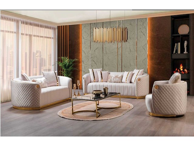 Salon tokyo 3+2+1 zit - afbeelding 1 van  1