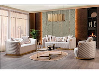 Salon tokyo 3+2+1 zit - afbeelding 1 van  1