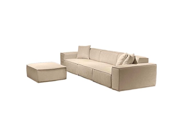 Salon vigo beige (1x) - afbeelding 2 van  5