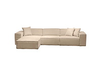 Salon vigo beige (1x) - afbeelding 1 van  2