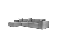 Salon vigo licht grijs (1x) - afbeelding 3 van  7