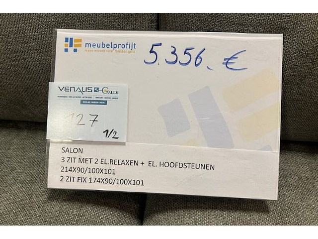 Salon - afbeelding 7 van  7