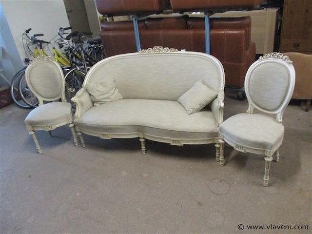Salon - afbeelding 1 van  4