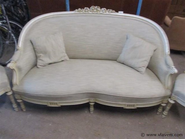 Salon - afbeelding 3 van  4