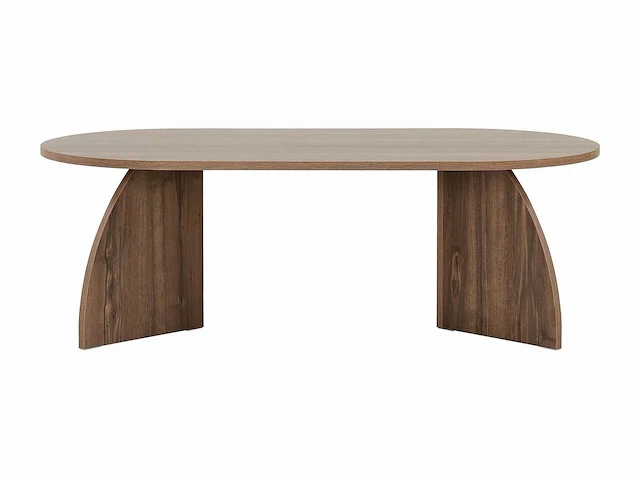 Salontafel - donker natuurlijk - afbeelding 2 van  4