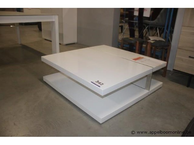 Salontafel - tafels - afbeelding 2 van  2