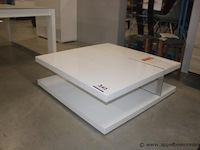 Salontafel - tafels - afbeelding 2 van  2