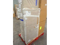 Salontafel - travertine-effect - afbeelding 7 van  7