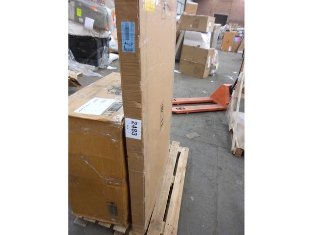 Salontafel - travertine-effect - afbeelding 6 van  6