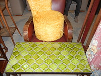 Salontafel + 2 zetels - afbeelding 1 van  1