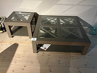 Salontafel (2x) - afbeelding 2 van  4