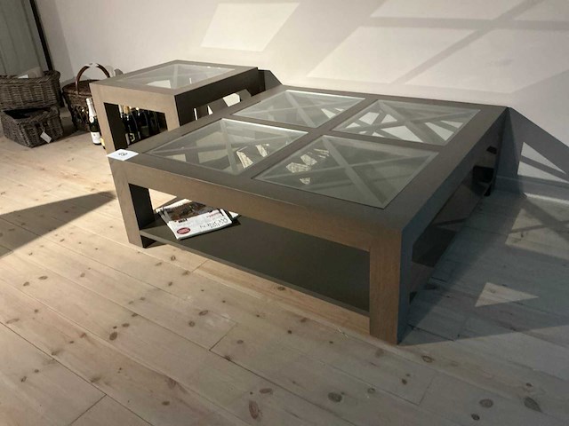 Salontafel (2x) - afbeelding 3 van  4