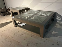Salontafel (2x) - afbeelding 3 van  4