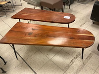 Salontafel (2x) - afbeelding 1 van  3