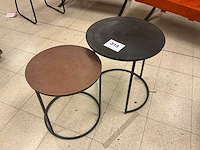 Salontafel (2x) - afbeelding 2 van  3