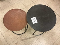 Salontafel (2x) - afbeelding 3 van  3