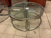 Salontafel (2x) - afbeelding 1 van  3