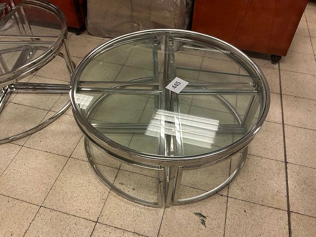 Salontafel (2x) - afbeelding 2 van  3