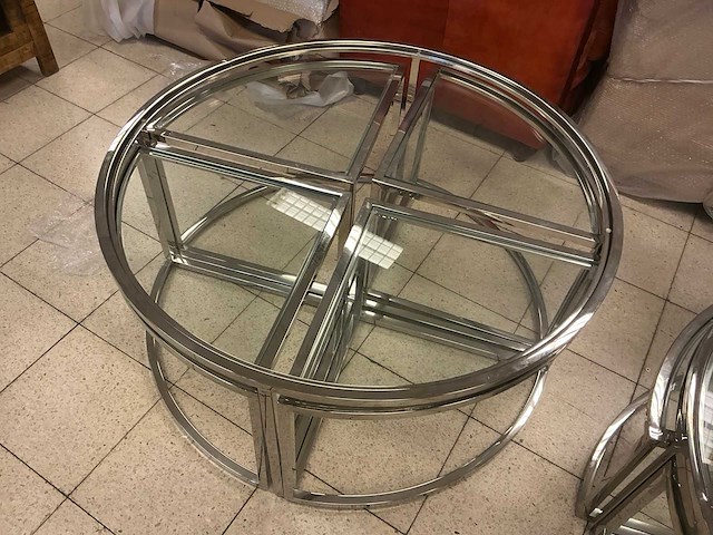 Salontafel (2x) - afbeelding 3 van  3