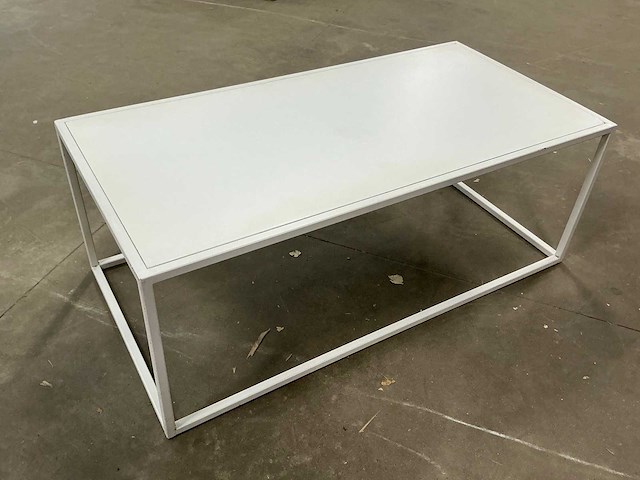 Salontafel (5x) - afbeelding 1 van  2