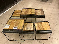 Salontafel (6x) - afbeelding 3 van  4