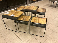 Salontafel (6x) - afbeelding 2 van  4
